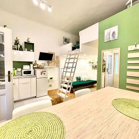 Green Pearl Apartment At St Stephen' S Basilica 부다페스트 외부 사진