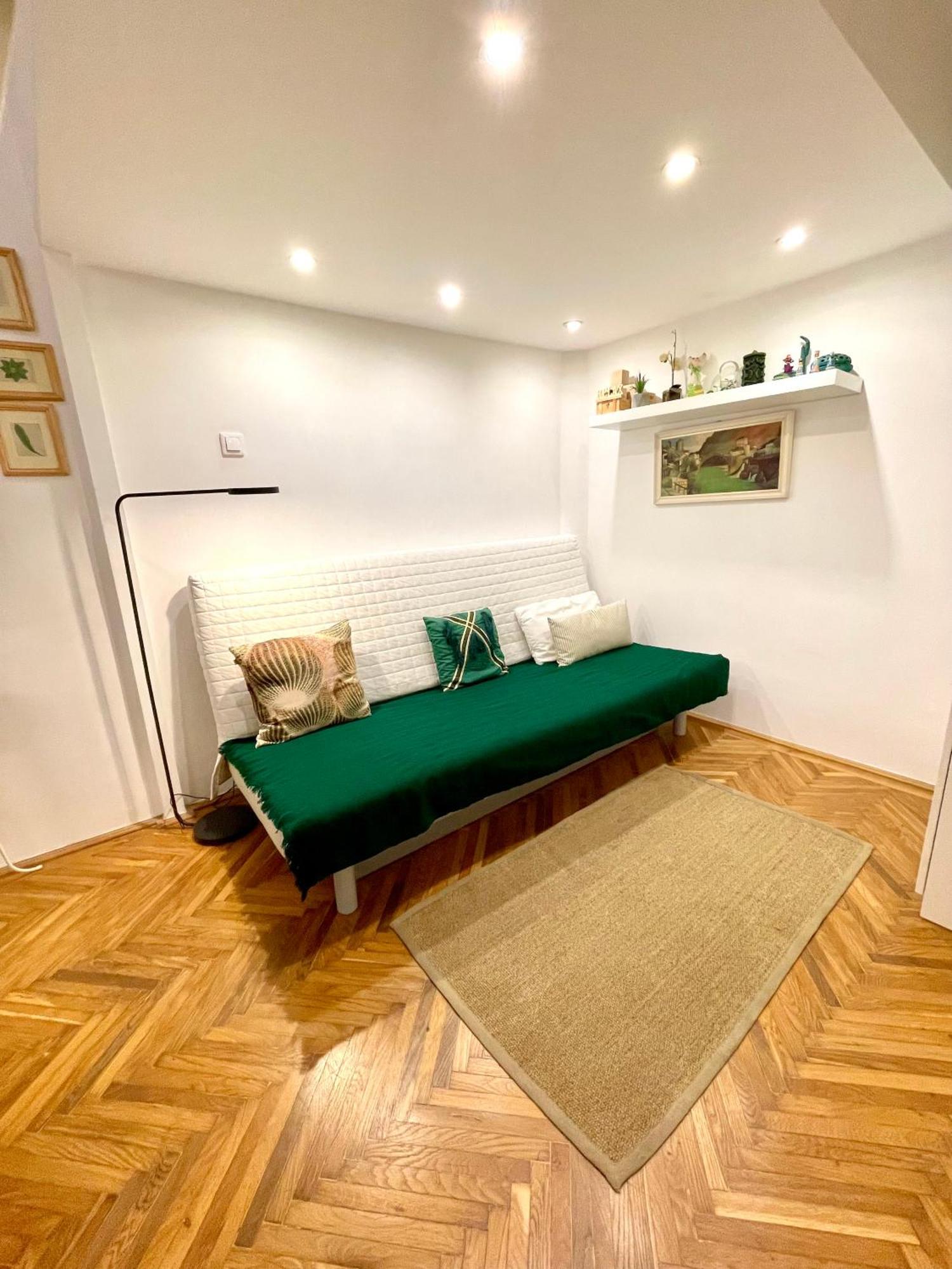 Green Pearl Apartment At St Stephen' S Basilica 부다페스트 외부 사진