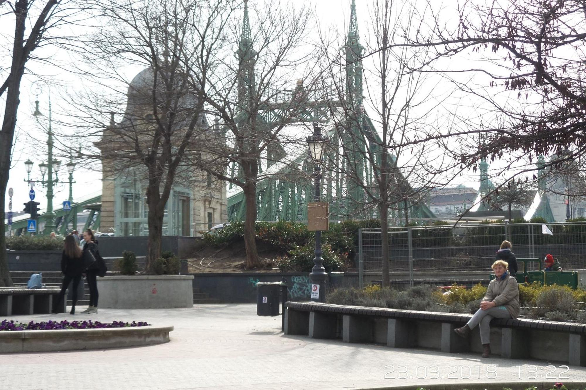 Green Pearl Apartment At St Stephen' S Basilica 부다페스트 외부 사진