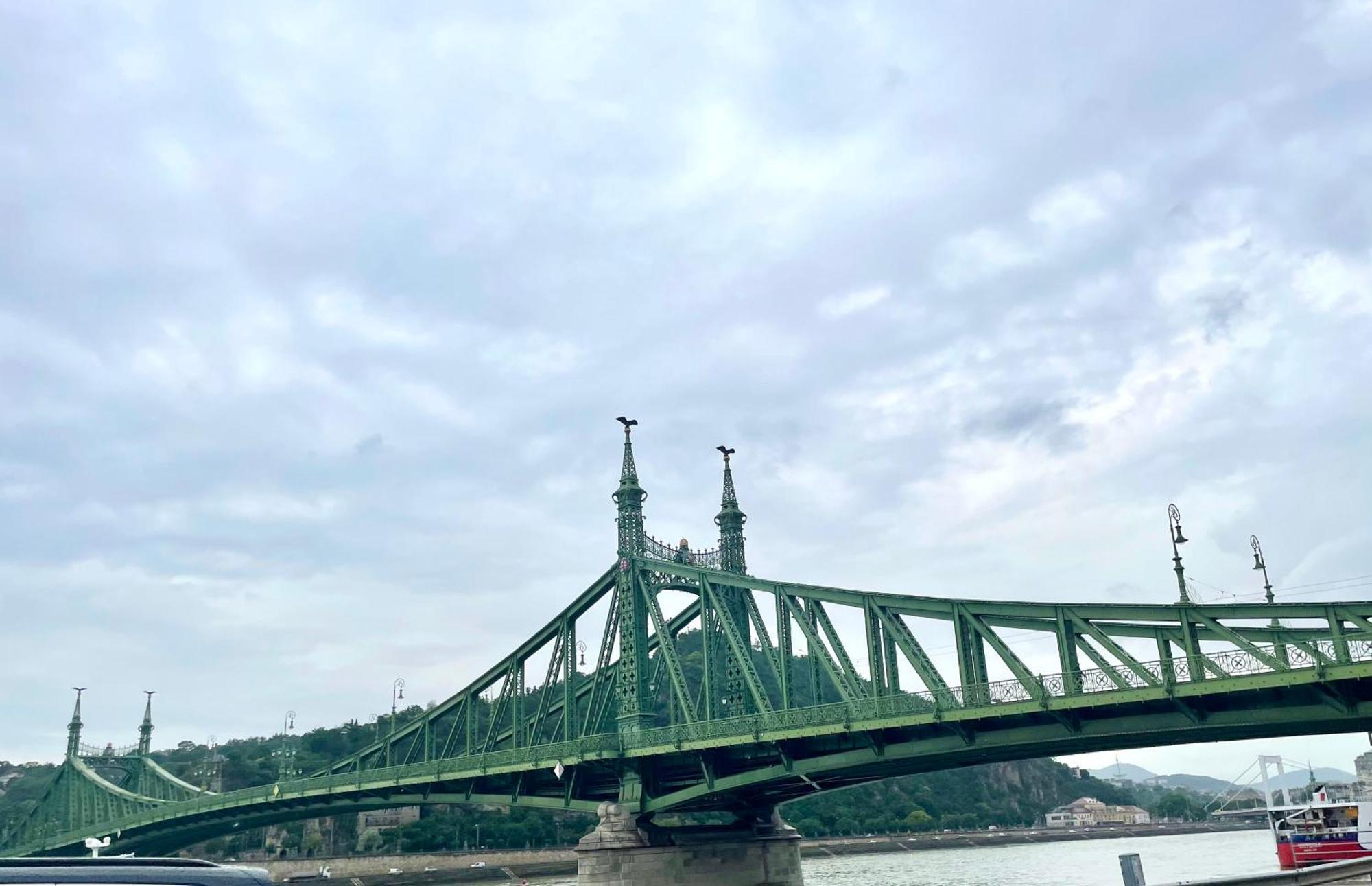Green Pearl Apartment At St Stephen' S Basilica 부다페스트 외부 사진