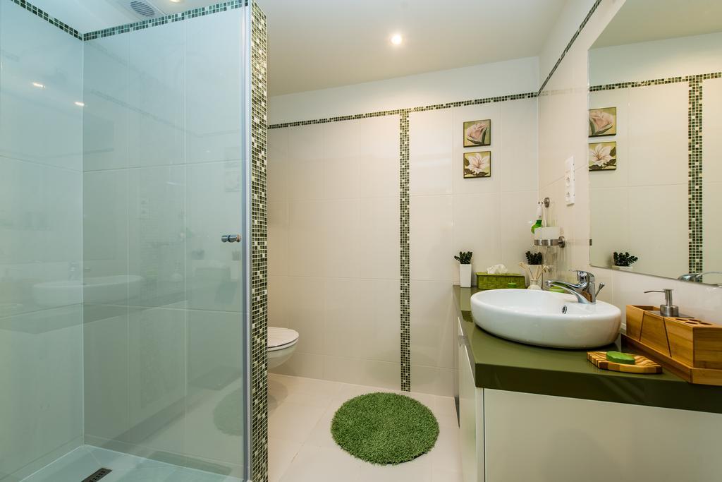 Green Pearl Apartment At St Stephen' S Basilica 부다페스트 외부 사진